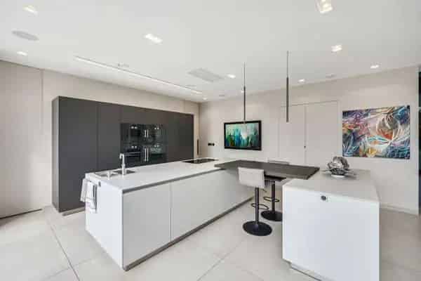 5 Bedroom Contemporary Home Wilmslow 5300 sq ft