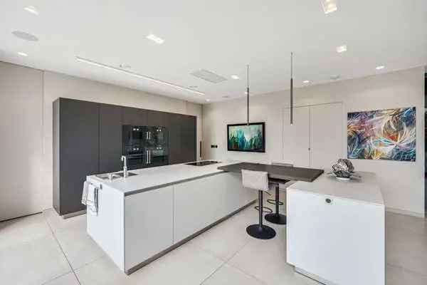 5 Bedroom Contemporary Home Wilmslow
