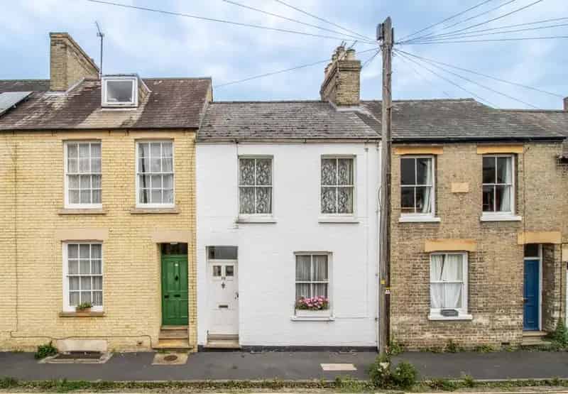 3 Bedroom Terraced House for Sale Cambridge