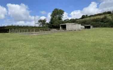 Agricultural Barn and Land for Sale near Barnstaple