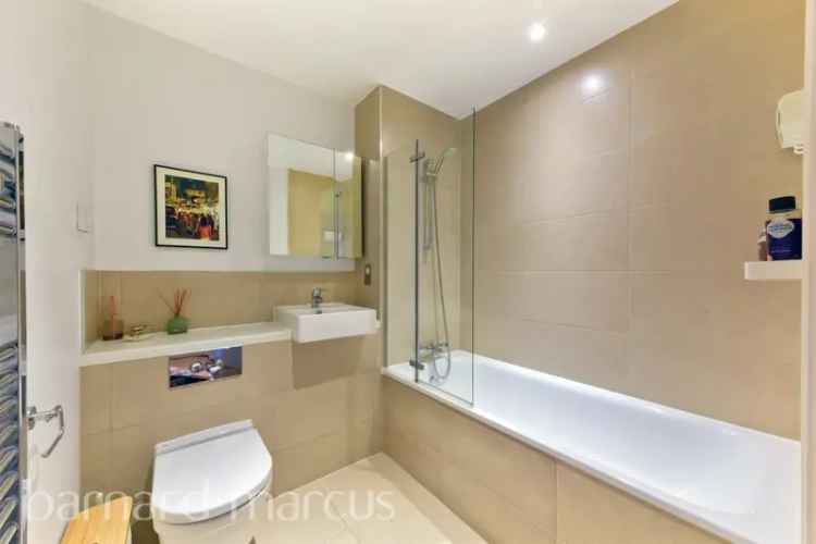 Stunning 2-Double Bedroom Apartment Near Streatham Stations