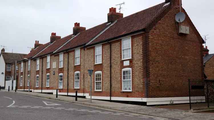 Felaw Street Retirement Apartments Ipswich