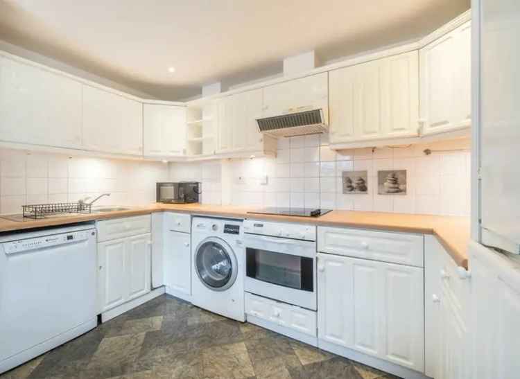 2-Bed 2-Bath Apartment Near Canary Wharf - Long Lease Parking