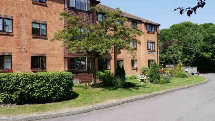 Oakfields Retirement Apartments Basingstoke