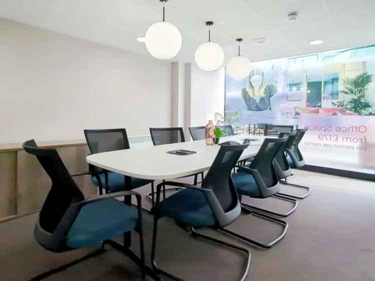 Teddington Office Space: Flexible Workspace near Heathrow