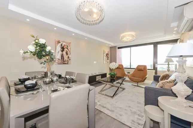 Luxury 3-Bathroom Home Swiss Cottage Jubilee Line