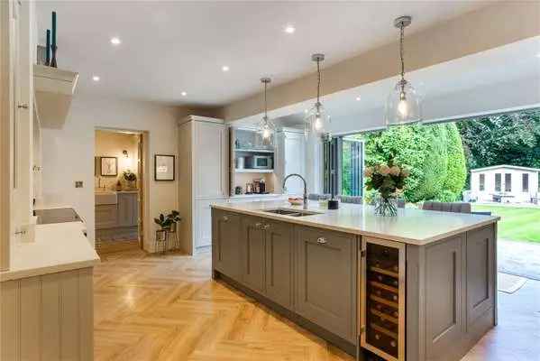 Macclesfield Road, Wilmslow, Cheshire, SK9 2AJ | Property for sale | Savills