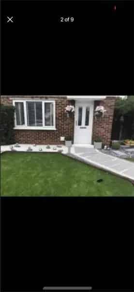 Lovely 2 Bedroom House with Large Garden and Garage