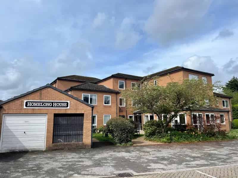1 bedroom flat