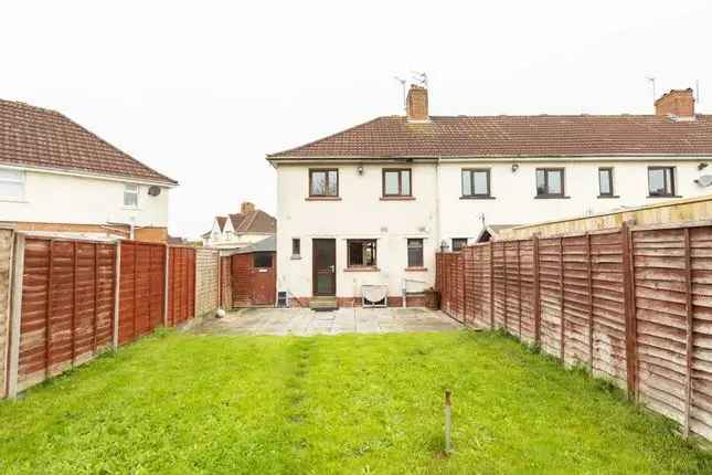 Semi-detached house to rent in Lydney Road, Southmead BS10