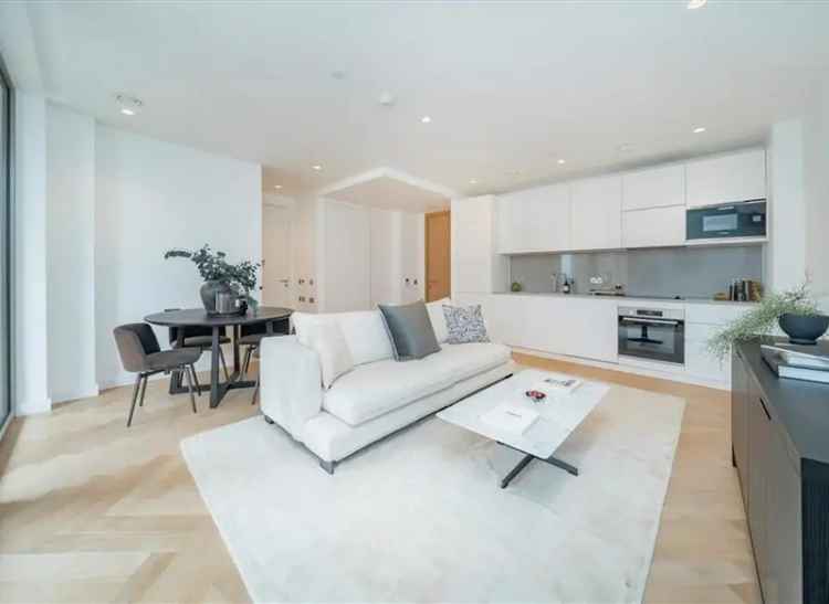 2-Bedroom Apartment with Modern Features Near Dollis Hill Station