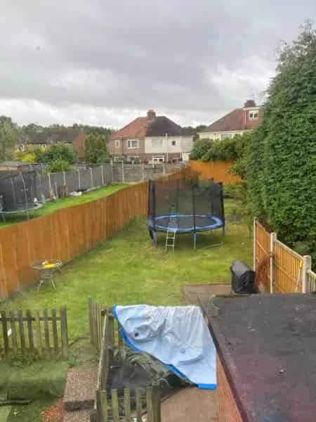 Large Family Home with Spacious Garden and Shed