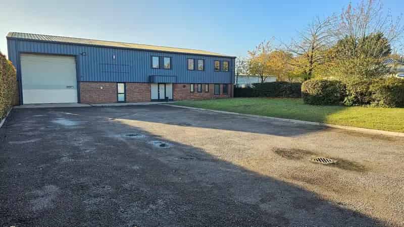 Warehouse Trade Counter Moreton Hall Bury St Edmunds