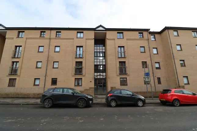 Flat to rent in St George's Road, Charing Cross, Glasgow G3