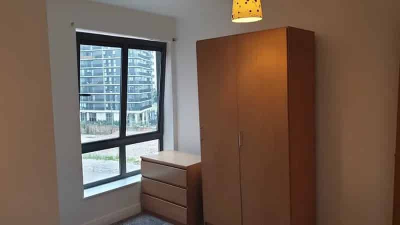2 Bedroom Apartment Castlefield Locks Manchester City Centre