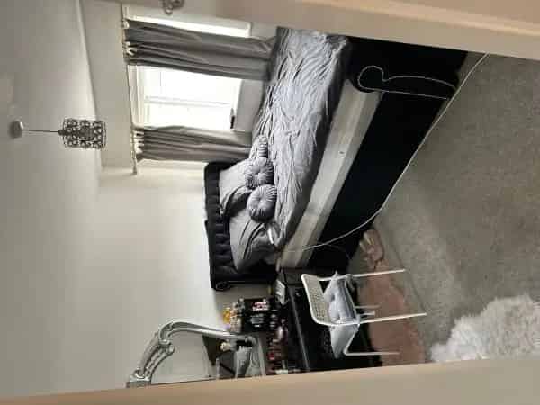 New Built House with Spacious Living Room and Two Bedrooms