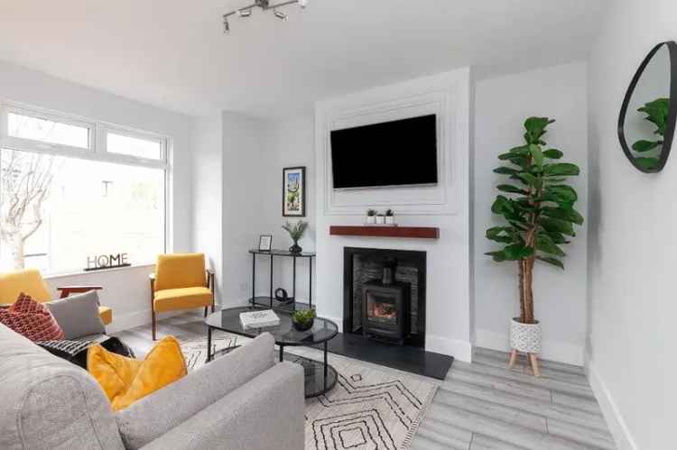 Stunning Renovated 3 Bed Semi Detached Home Ballyhackamore