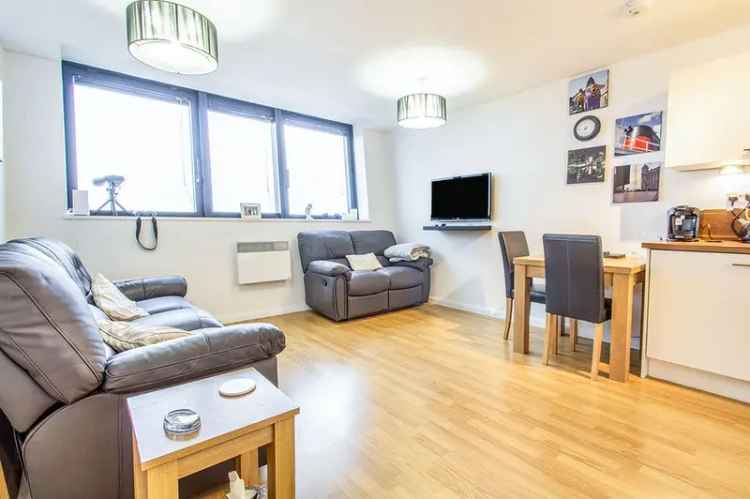 1 Bedroom Flat for Sale Albert Dock Views Liverpool L3