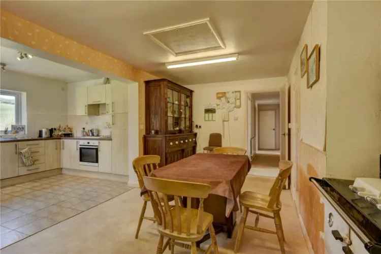 Higher Bye Farm Dairy Farm and Bungalow Somerset