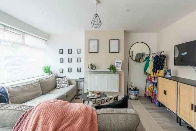 Terraced house for sale in Satchfield Crescent, Bristol BS10