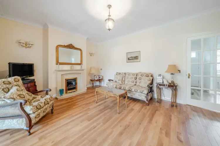 Two Double Bedroom Extended Semi-Detached Bungalow For Sale