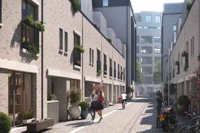 Mews House For Sale in Portobello Road London W10