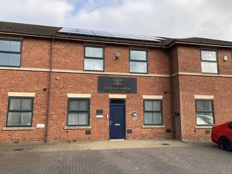 Modern Ground Floor Office Space B1 Use 2 Parking Spaces