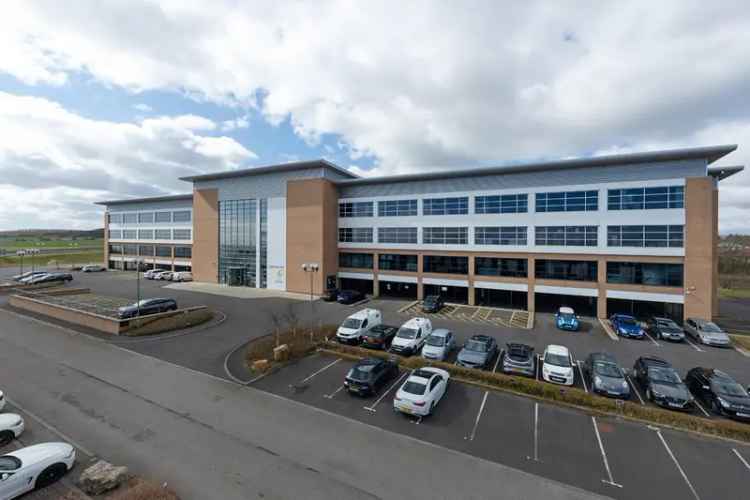 Seaham Office Space: Flexible Workspace in Spectrum Business Park