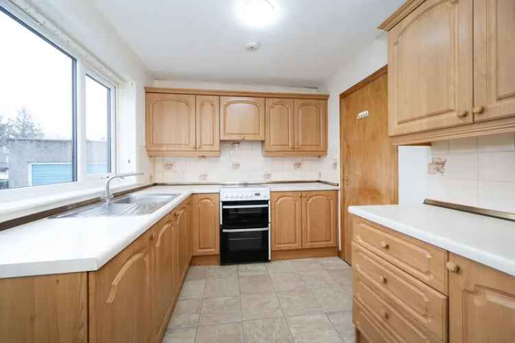 Two Bedroom Bungalow For Sale Ellon Modernisation Needed