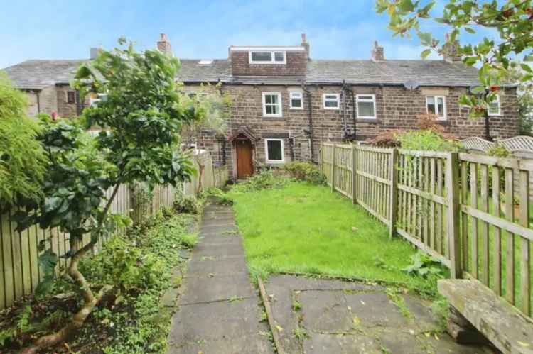 2 bedroom Mid Terrace House for sale, Charlesworth, Derbyshire, SK13