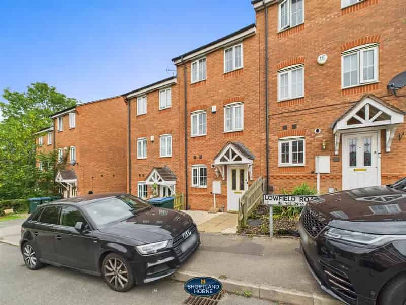 4 Bedroom Townhouse to Rent Binley Coventry