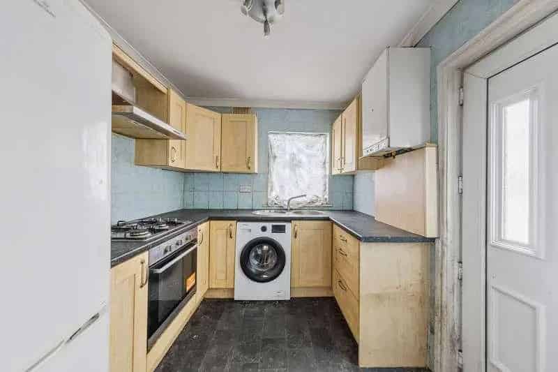 2 Bed Terraced House for Sale Near Warrington Town Centre