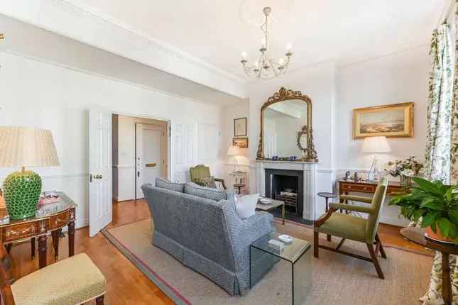 Flat to rent in Cranley Gardens, South Kensington, London SW7