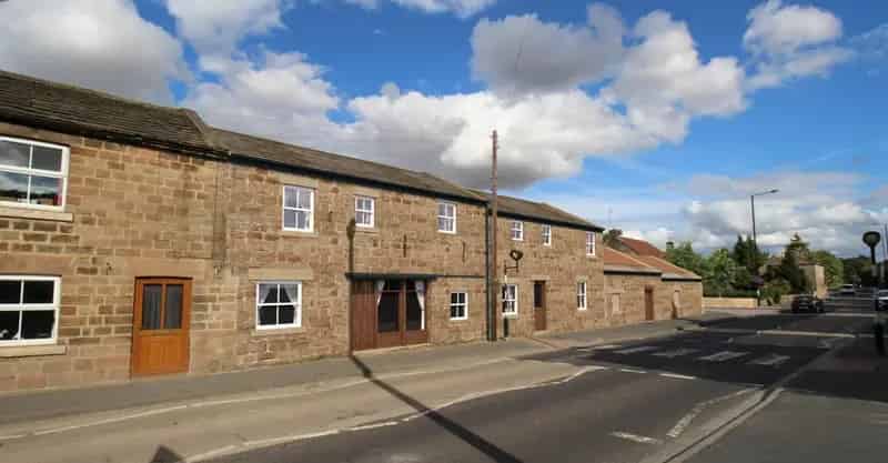 Spofforth Farm Buildings Redevelopment Opportunity 4 Dwellings