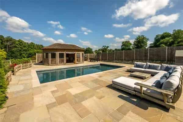 Beautiful Family Home with Detached Garage and Pool