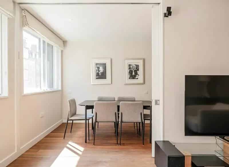 Modern 2-Bed 2-Bath Apartment near Oxford Circus