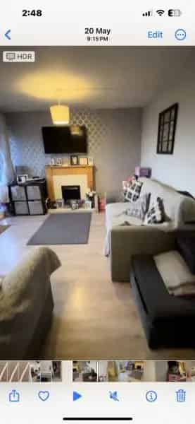 1 Bedroom Flat Exchange Wednesfield Near Shops and Hospital