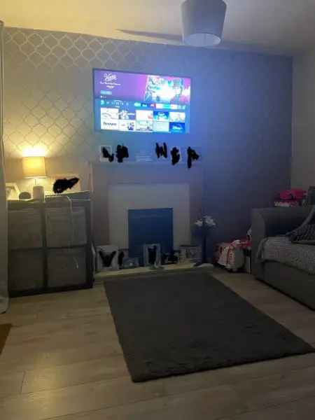 Flat For Rent in Wolverhampton, England