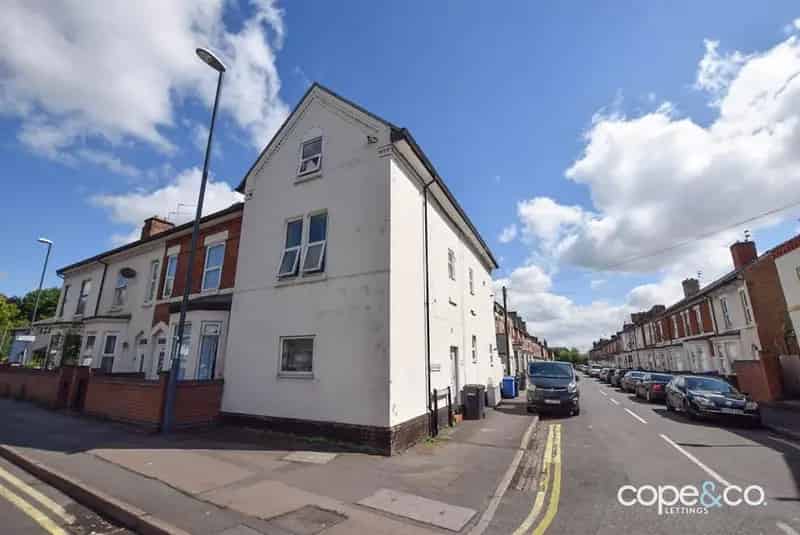 1 Bedroom Flat to Rent