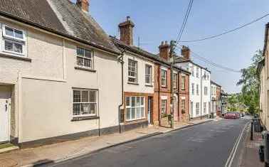 Spacious Grade II Listed Cottage in Ide Exeter