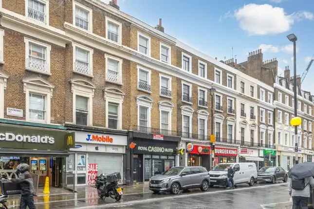 Mixed-Use Investment Property near Queensway Bayswater London