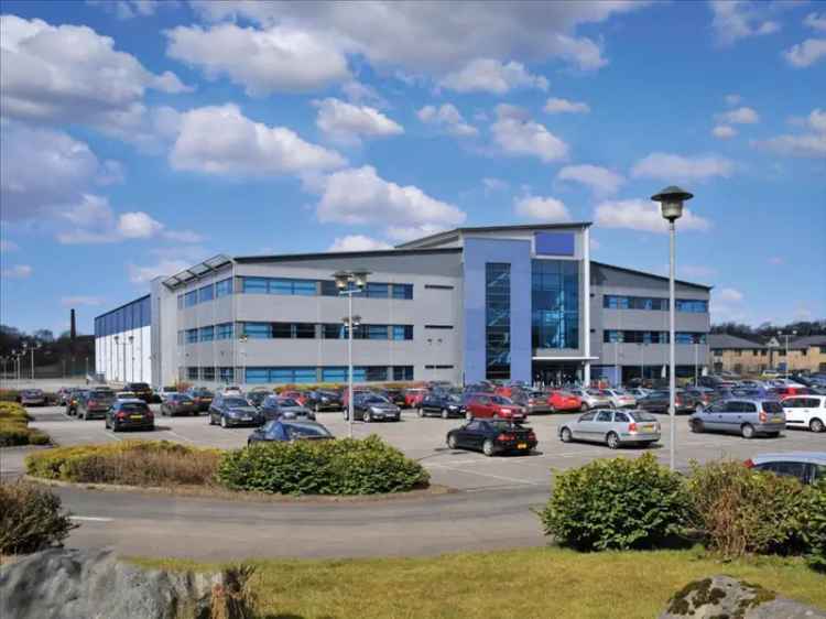 Modern Office Warehouse near M66 Motorway