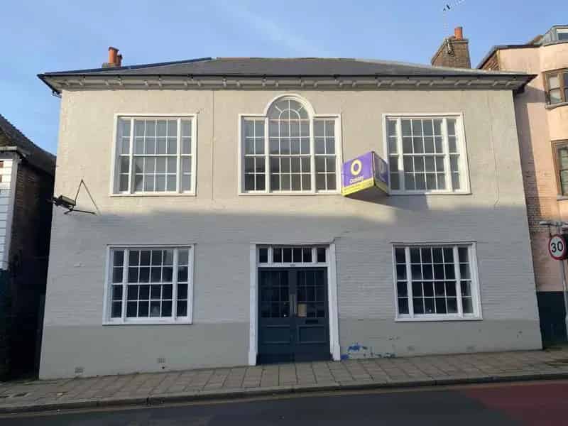 Ground Floor Retail Unit Vacant Two Flats Sold