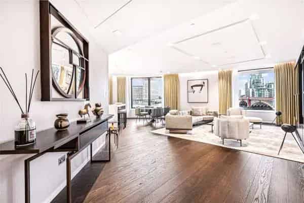 Riverwalk Apartment: Luxury Riverside Living with Stunning Views