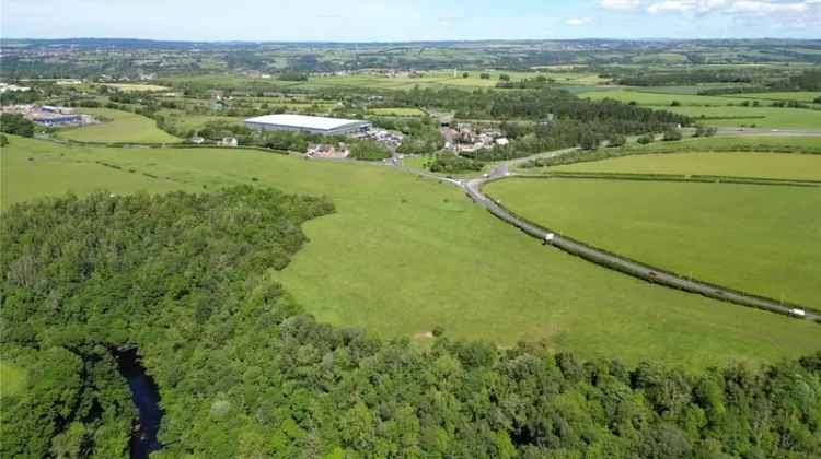 Lot 2 Canderside Farm 140.48 Acres Farmland for Sale