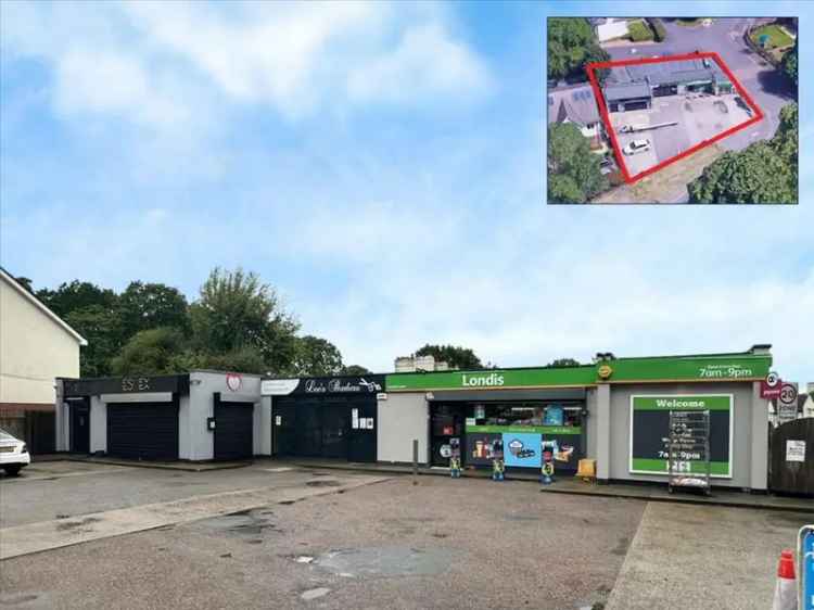 Commercial Investment Property Westerham 3 Units Parking