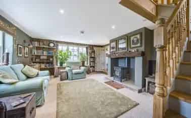 Stunning Barn Conversion in Rural Hamlet