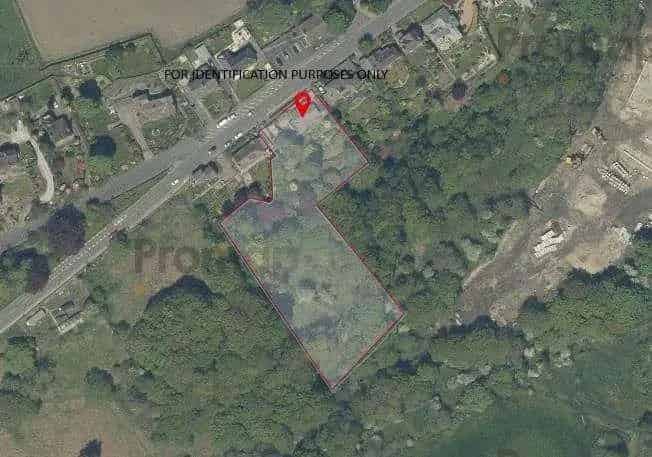 3 Bed Detached Bungalow For Sale Large Plot Development Potential