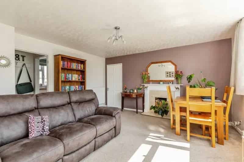 Two Double Bedroom Apartment Horfield