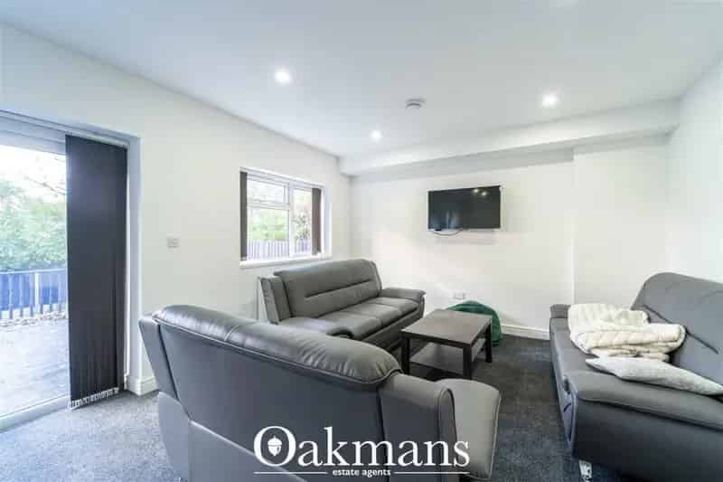 8 Bedroom Student Property Selly Oak